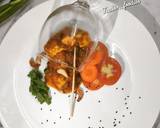 Khoya mater paneer recipe step 6 photo