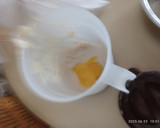 小Q創意料理［無麵粉養生低糖豆渣蛋糕］的食譜步驟2照片