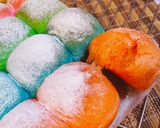 Foto langkah ke 8 dari resep Japanese Milk Bread (metode autolysis).