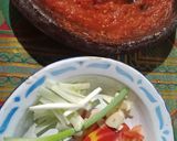 Foto langkah ke 2 dari resep Ikan Laut Saus Sarden Simple.