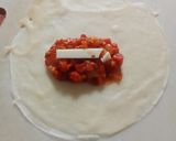 Foto langkah ke 7 dari resep Risol pizza.