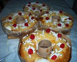 Foto del paso 1 de la receta: Rosca juancito
