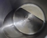Foto langkah ke 3 dari resep Bubur Hiu Goreng.