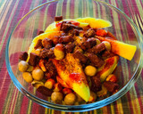 Foto del paso 2 de la receta: Snack de Mango para la Verbena