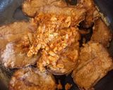 Foto del paso 1 de la receta: Fricandó de ternera a la catalana