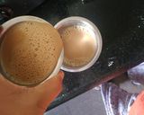साउथ इंडियन फिल्टर कॉफी रेसिपी चरण 7 फोटो