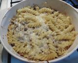 Rakott tészta recept fázis 5 fotója