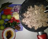 Foto langkah ke 1 dari resep Asem asem daging Semarang.