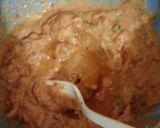 A picture of step 3 of Naan pakory.