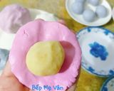 A picture of step 5 of Five-Color Glutinous Rice Dumplings in Ginger Syrup (Chè Trôi Nước Ngũ Sắc).