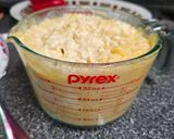 A picture of step 1 of Kickin' Corn Casserole.