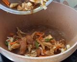 Foto langkah ke 5 dari resep Chiken teriyaki ala rumahan.