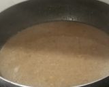 A picture of step 5 of Black chickpeas soup.