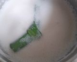 Foto langkah ke 2 dari resep 260. Agar-Agar Mutiara Santan.