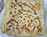 Une image de l'étape 6 de Crêpes feuilletées algériennes.