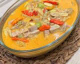 Foto langkah ke 6 dari resep Blendi Tewel Khas Banjar.