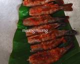 Cara Membuat Udang bakar cabe simple 2