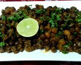 A picture of step 6 of Black Chanay (Gugni) #Iftar_Contest #Cookpadapp #5weeksChallenge.