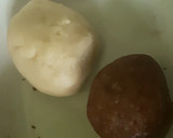 சாக்கோ பட்டர் குக்கீஸ்(Choco butter cookies recipe in tamil) ரெசிபி ஸ்டேப் 2 புகைப்படம்