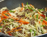 Foto del paso 3 de la receta: Yakisoba