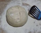 A picture of step 35 of Iz's Vegan Easy French Bread.