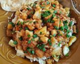 Foto langkah ke 4 dari resep Nasi Lengko Khas Cirebon Jeh!.