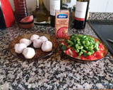 Foto del paso 4 de la receta: Albóndigas (bolitas) con pisto casero