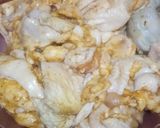 Foto langkah ke 1 dari resep Ayam goreng krispy.