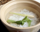 Foto langkah ke 1 dari resep Bubur Tinutuan.