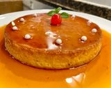 Foto del paso 10 de la receta: Pudín “sin horno” (Pudding “without oven”)