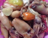 Foto langkah ke 5 dari resep Tumis Cumi Asin.