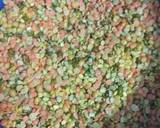 Mix Dal-Veggie-Fada (Broken Wheat) Khichadi recipe step 1 photo