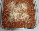 Foto del paso 5 de la receta: Lasaña de acelga, ricota y carne