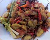 Foto langkah ke 10 dari resep Jengkol Tumis.