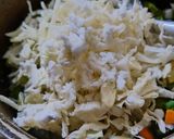 A picture of step 2 of One pot vegetable pulao.
