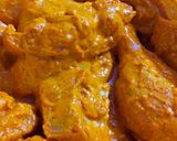 A picture of step 2 of Smoky Chicken Tikka Biryani.