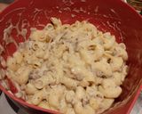 Foto langkah ke 4 dari resep Macaroni Schotel.