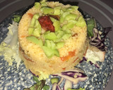 Foto del paso 8 de la receta: Ensalada de Cuscus