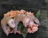 Pepes Tahu Udang langkah memasak 3 foto