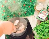 Foto langkah ke 2 dari resep Sup Ayam Rempah.