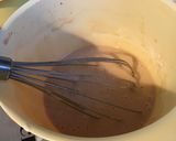 Une image de l'étape 7 de Tourte chauve-souris aux pêches de vigne (pâte brisée épeautre pêche).