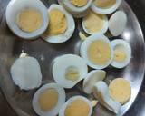 Egg masala recipe step 1 photo