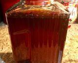 A picture of step 3 of Unsweetened Iced Tea.