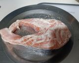 氣烤美乃滋鮭魚的食譜步驟1照片