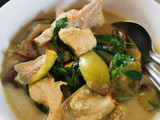 เขียวหวานไก่ (อ้วนน้อย)​