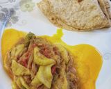 A picture of step 7 of Tinda do pyaza.