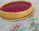 Foto del paso 4 de la receta: Ricota con frambuesa