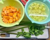 Foto langkah ke 5 dari resep Sup Iga Kuah Bening (dengan Slow Cooker).