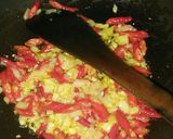 Foto langkah ke 2 dari resep Ayam Tumis Kemangi Kuah Susu.