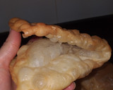 Foto del paso 10 de la receta: Rghayef con miel (panes crujientes fritos en aceite)